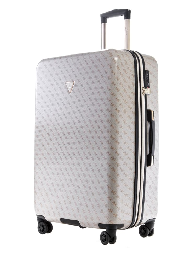 Jesco 28" 8-Wheel Suitcase