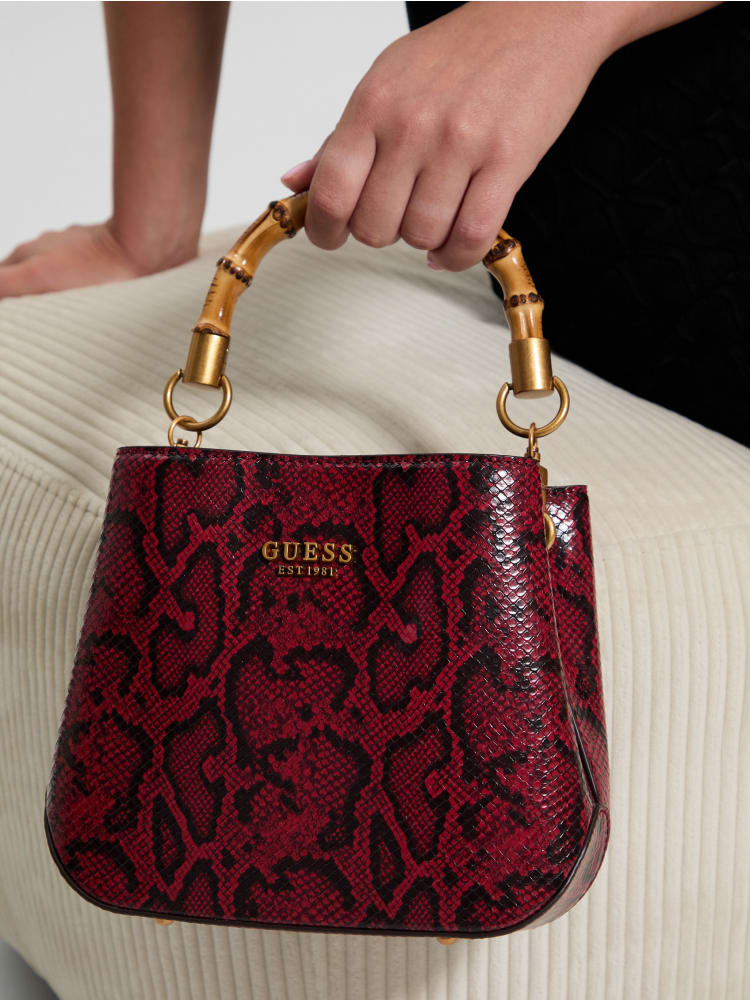 Eire Small Bucket Bag