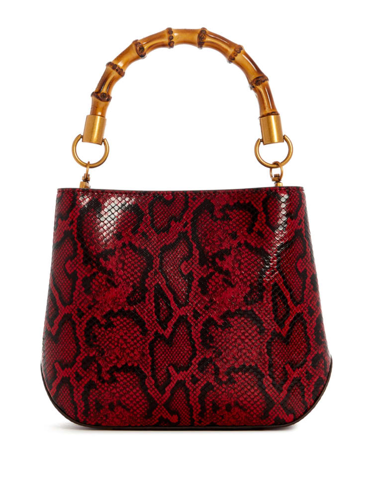 Eire Small Bucket Bag