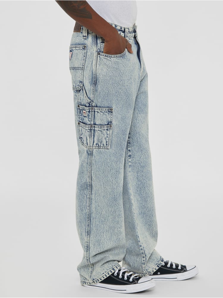 GUESS Originals Denim Carpenter Jeans
