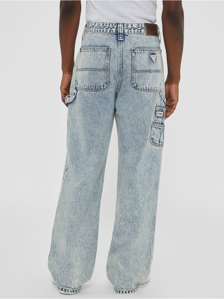 GUESS Originals Denim Carpenter Jeans