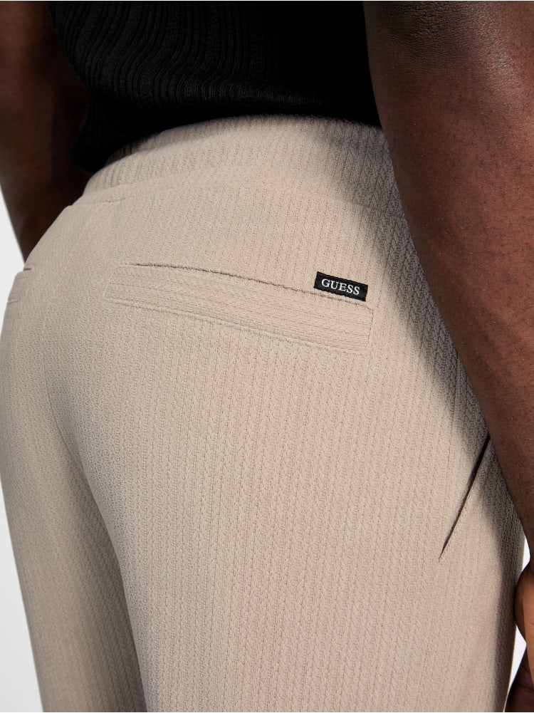 Eco Baron Textured Shorts
