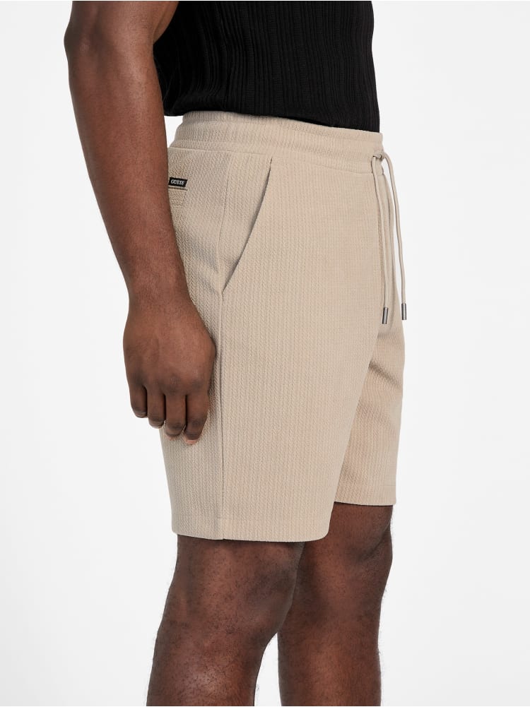 Eco Baron Textured Shorts