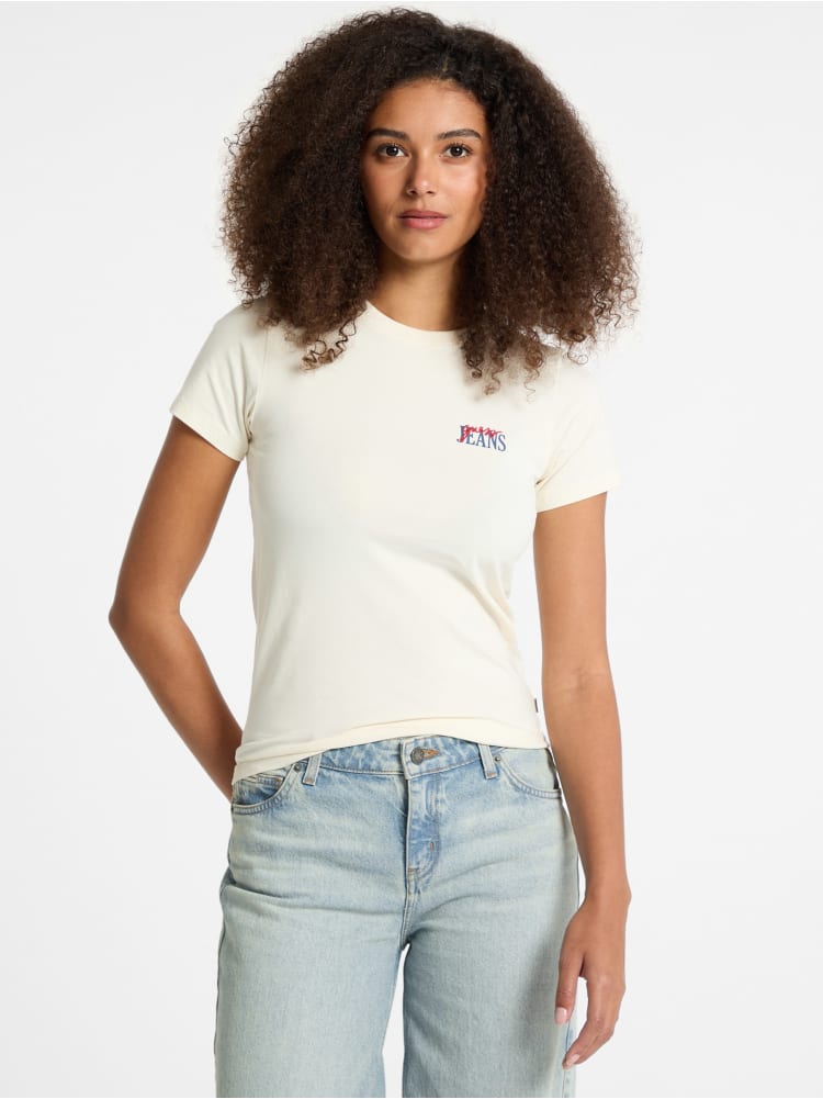 Slim Logo Tee