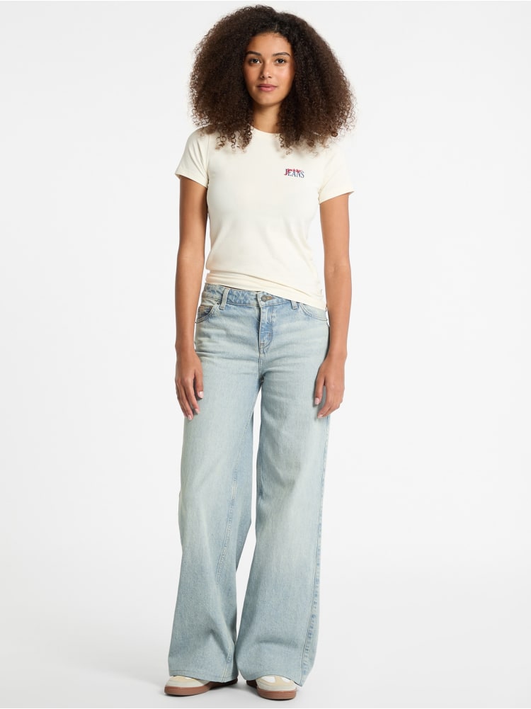 Slim Logo Tee