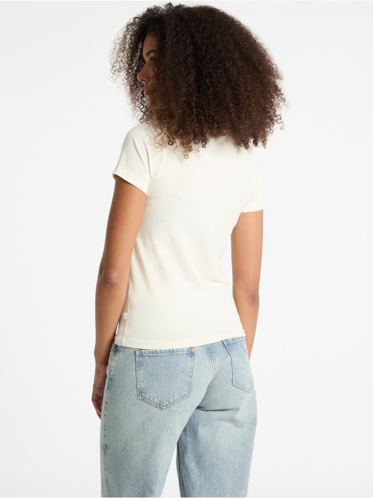 Slim Logo Tee