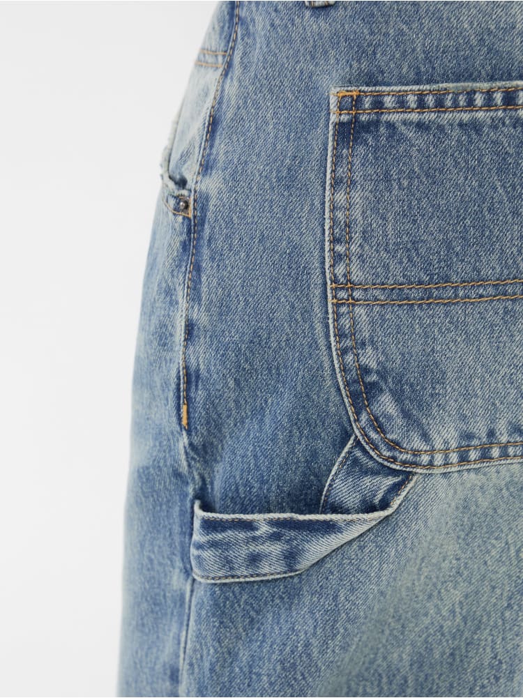 GUESS Originals Kit Carpenter Denim Jeans