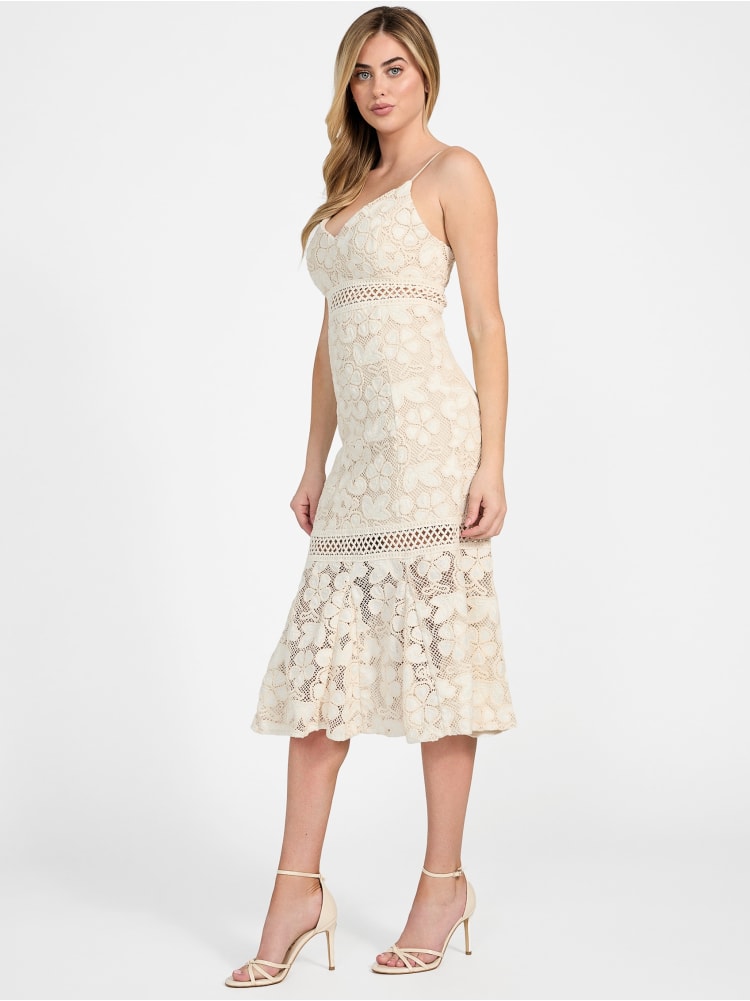 Clarise Lace Dress