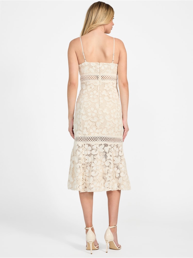 Clarise Lace Dress