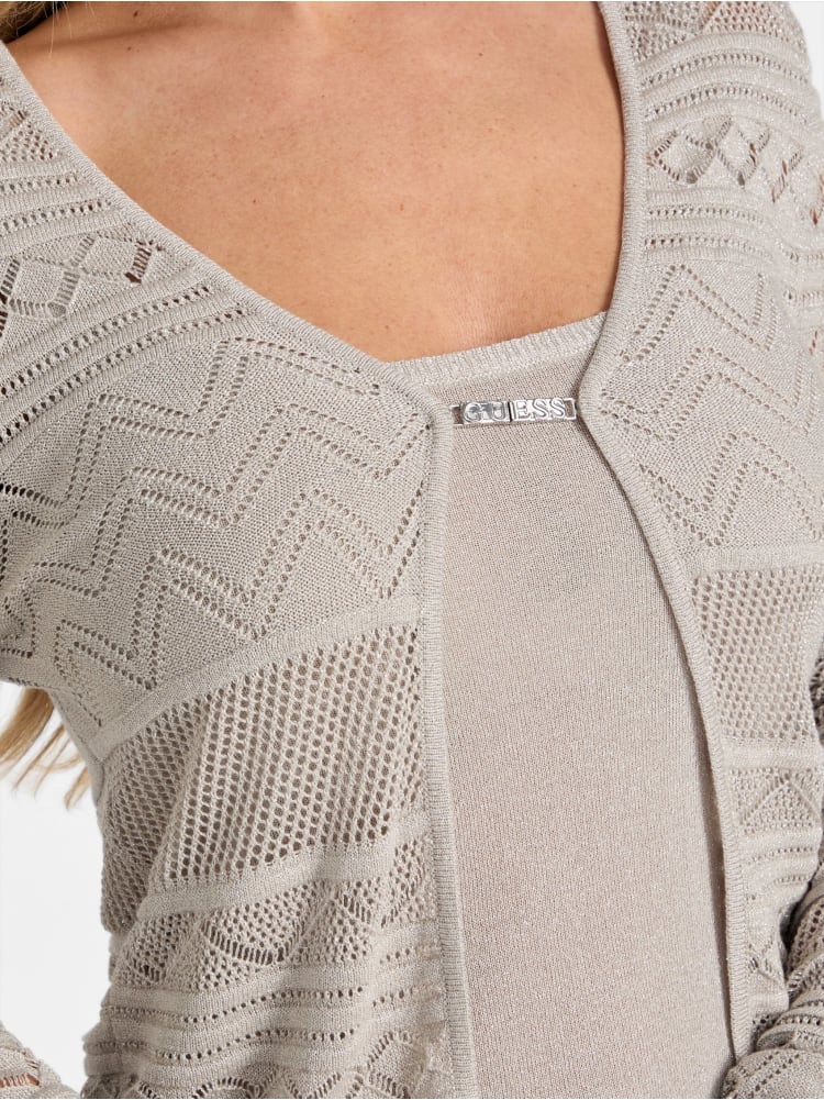 Eco Nellie Cardigan Sweater