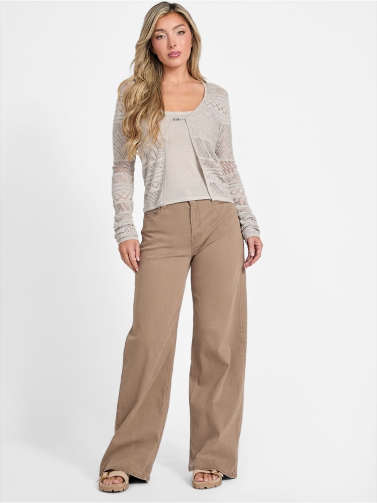 Eco Nellie Cardigan Sweater