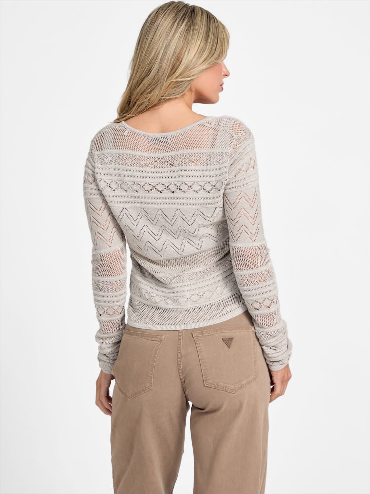 Eco Nellie Cardigan Sweater