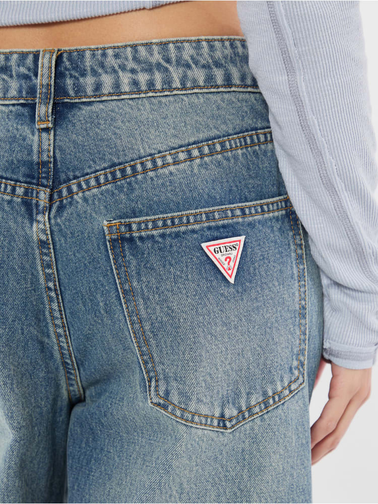 GUESS Originals Tapered Baggy Jeans