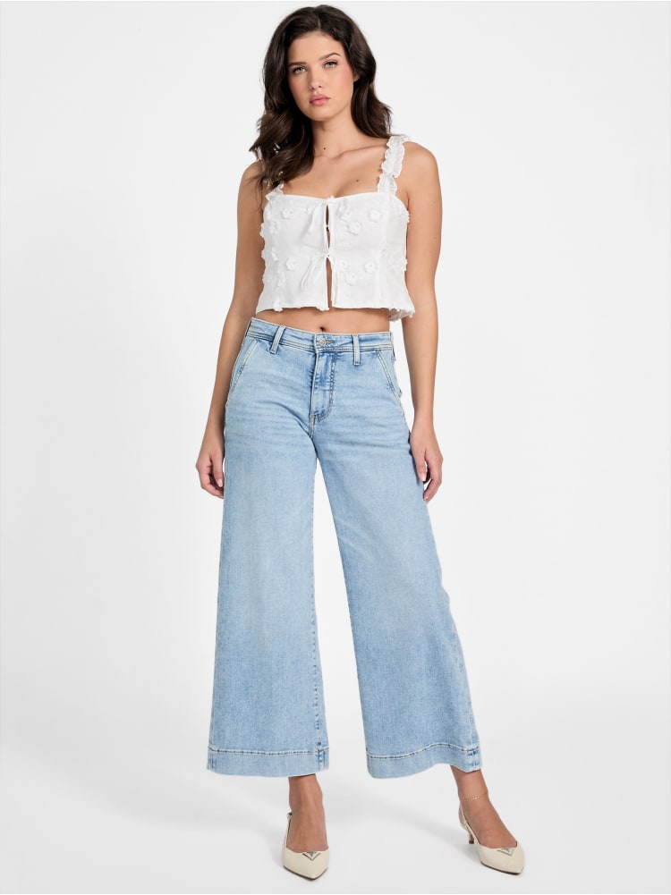 Zurey Floral Top