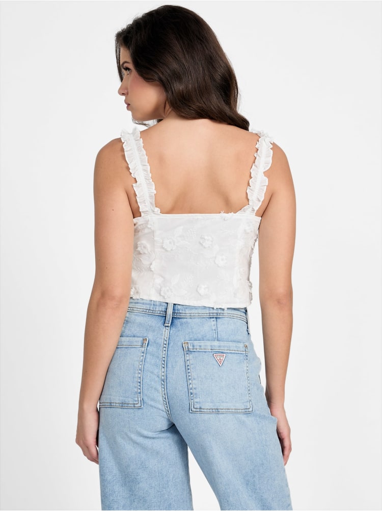 Zurey Floral Top