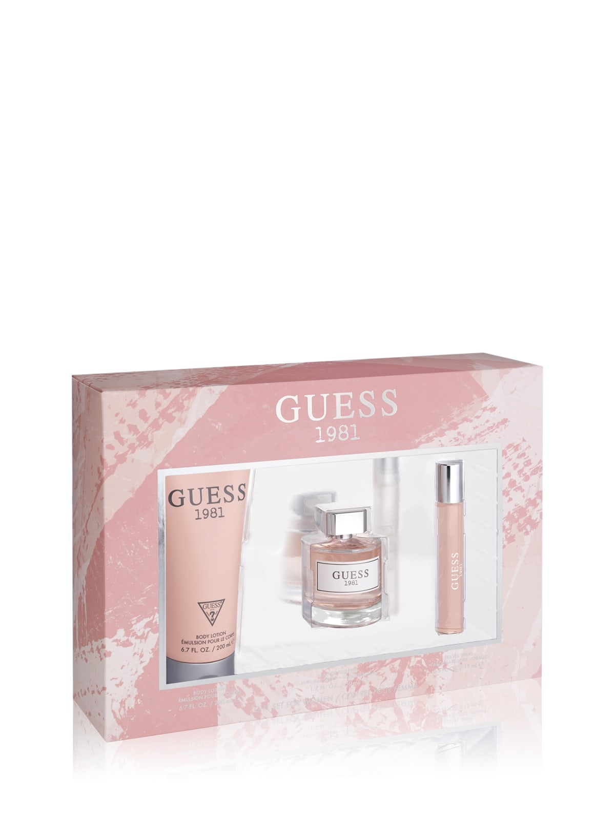 Guess 1981 Box Set Guess Factory