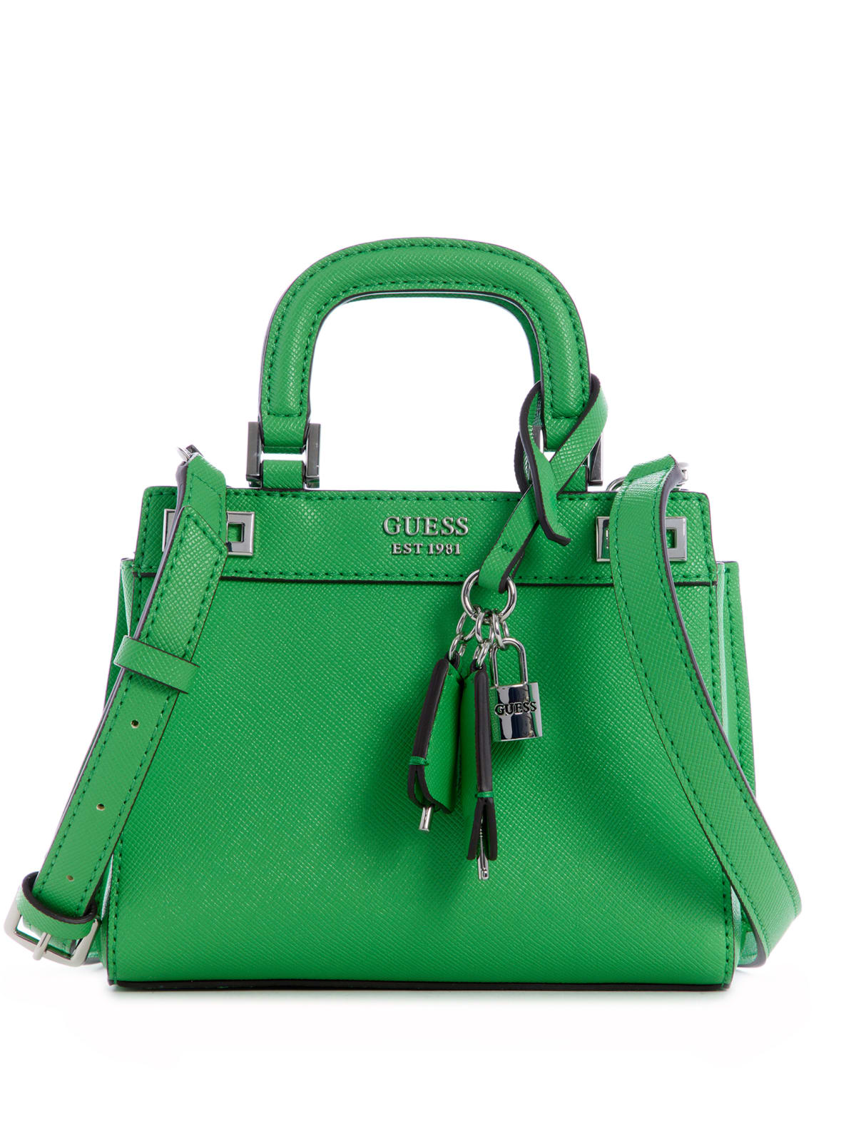 Guess borsa rossa clearance