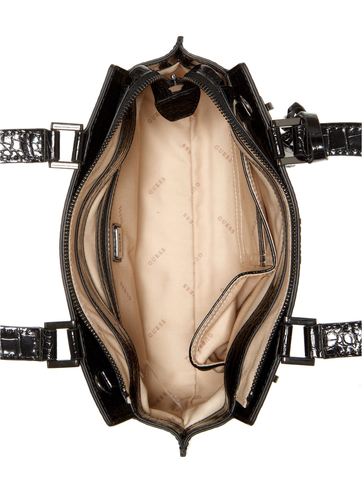 Guess girlfriend satchel bag