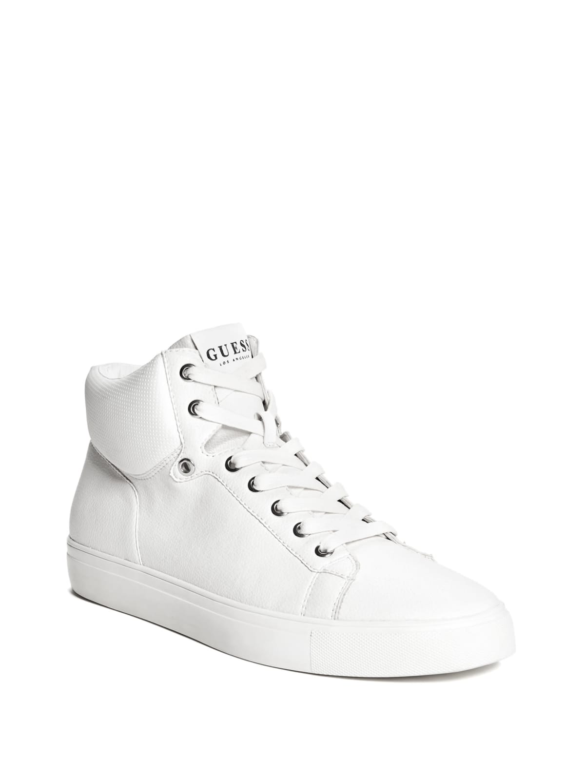 Angelo High-Top Sneakers | GUESS Factory
