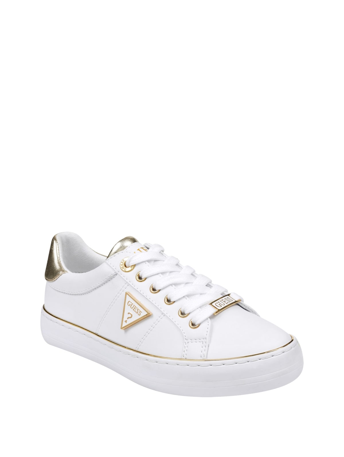 Gaia logo sneakers