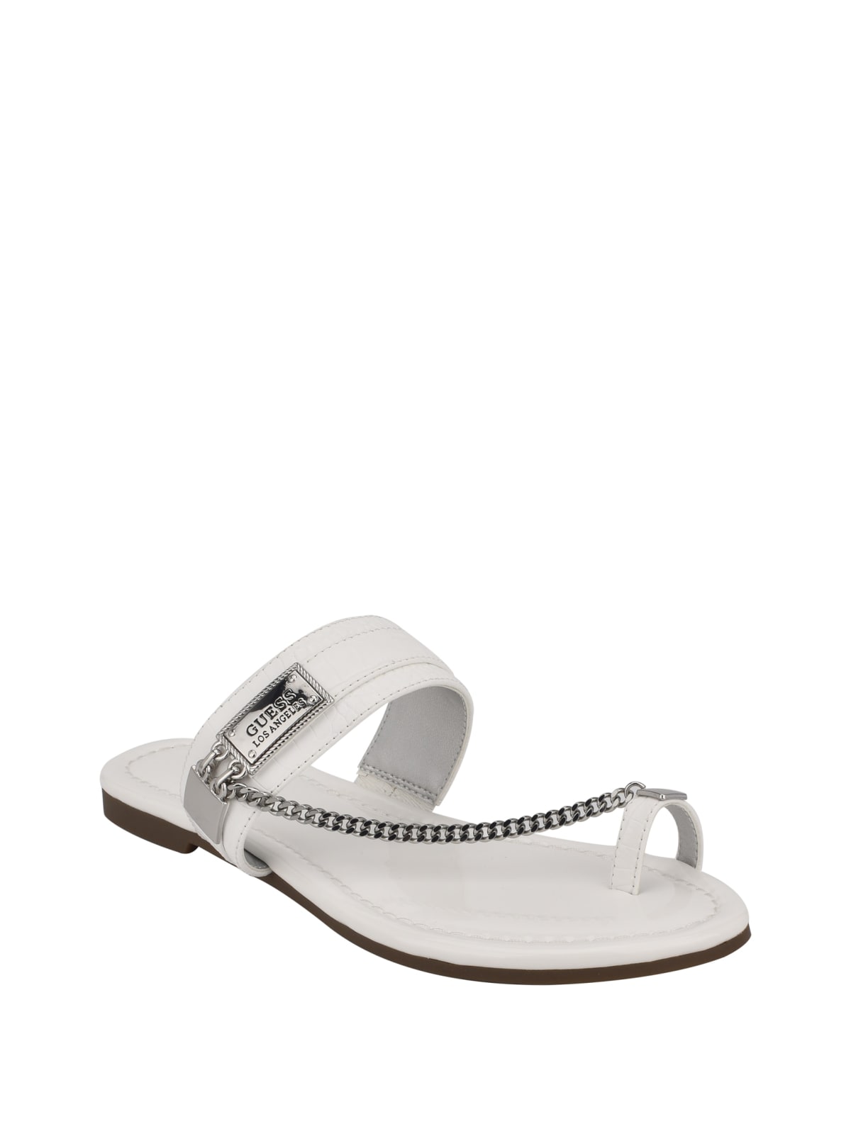 Guess factory sandals Clearance