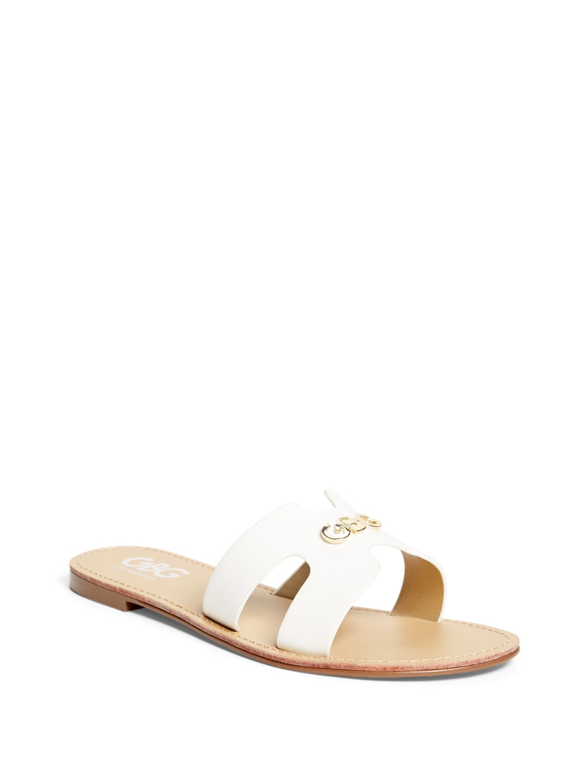 Guess factory sandals Clearance