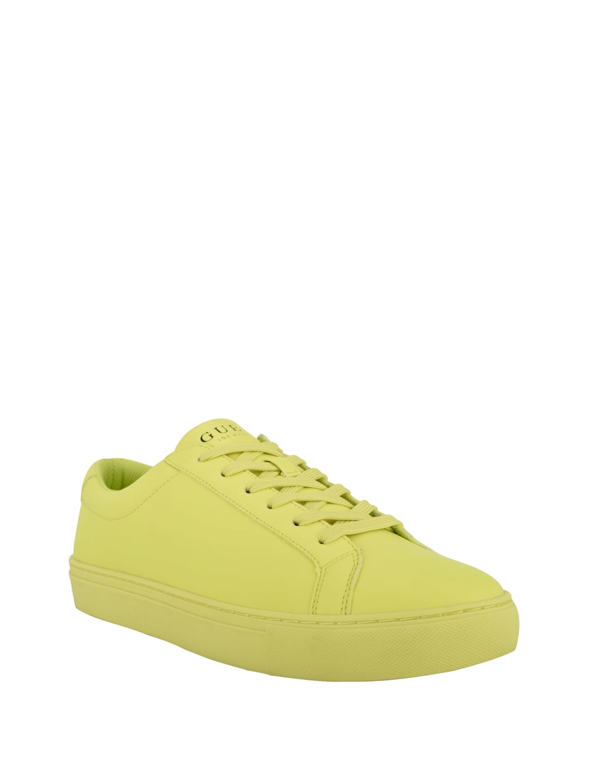 Guess yellow shoes clearance