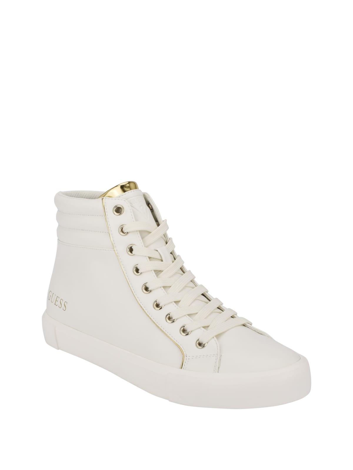Micro High-Top Sneakers | GUESS
