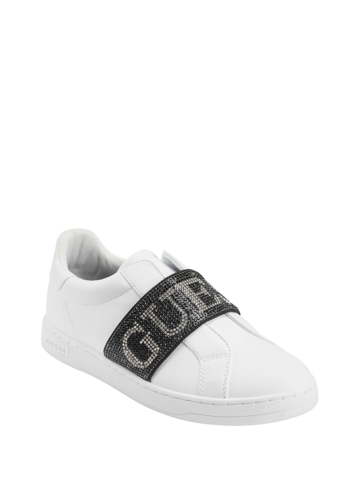 Guess logo sneakers clearance