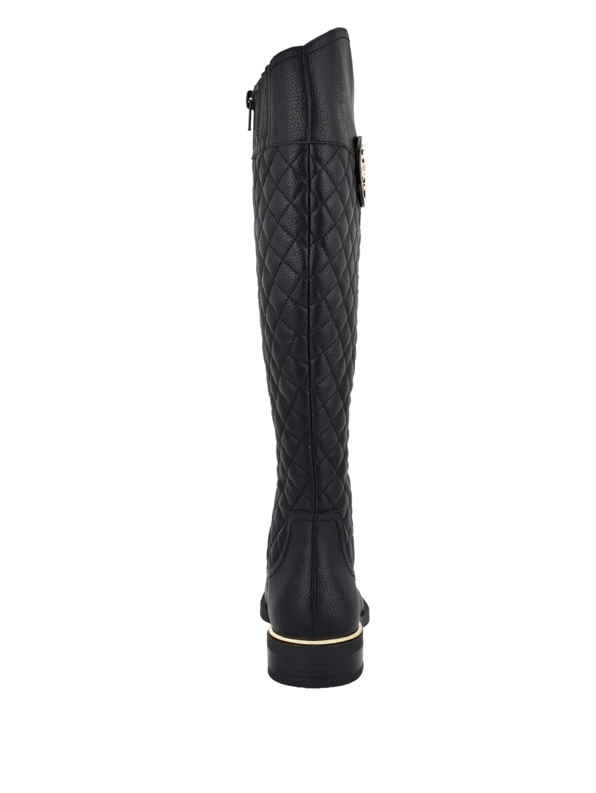 Dabrela quilted riding boots clearance
