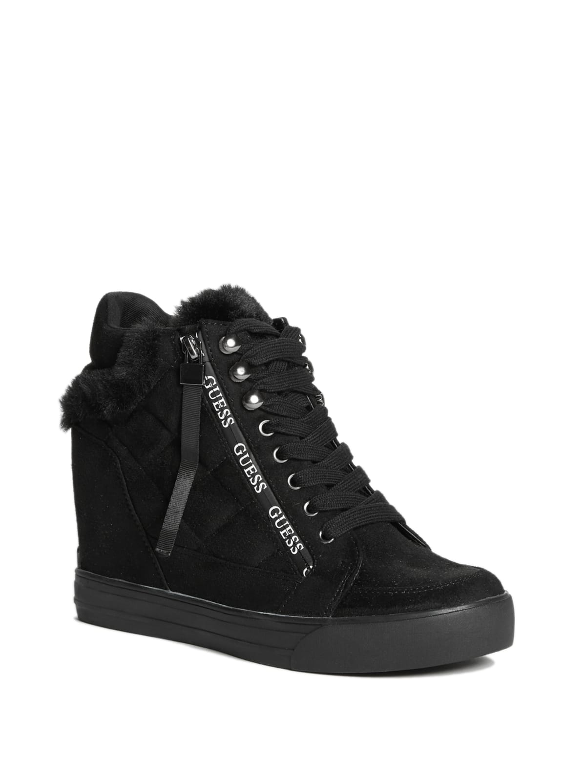 Sneaker wedges guess Outlet