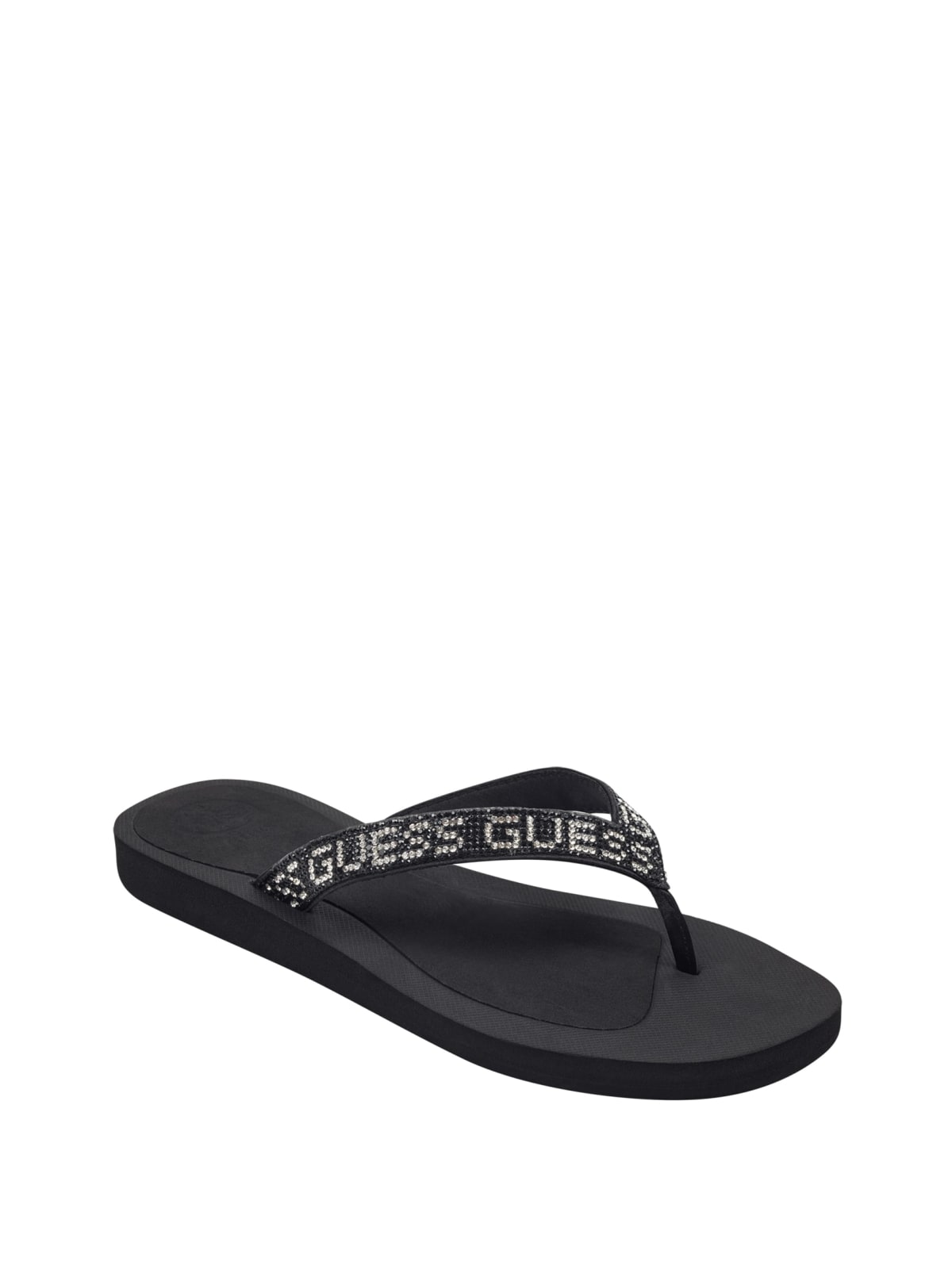 Guess flip flops clearance