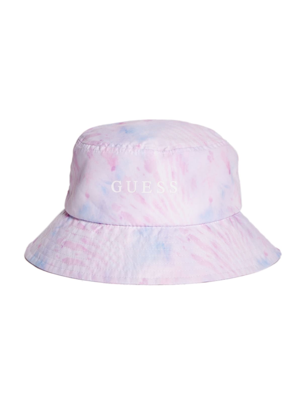 Pink guess bucket hat Clearance