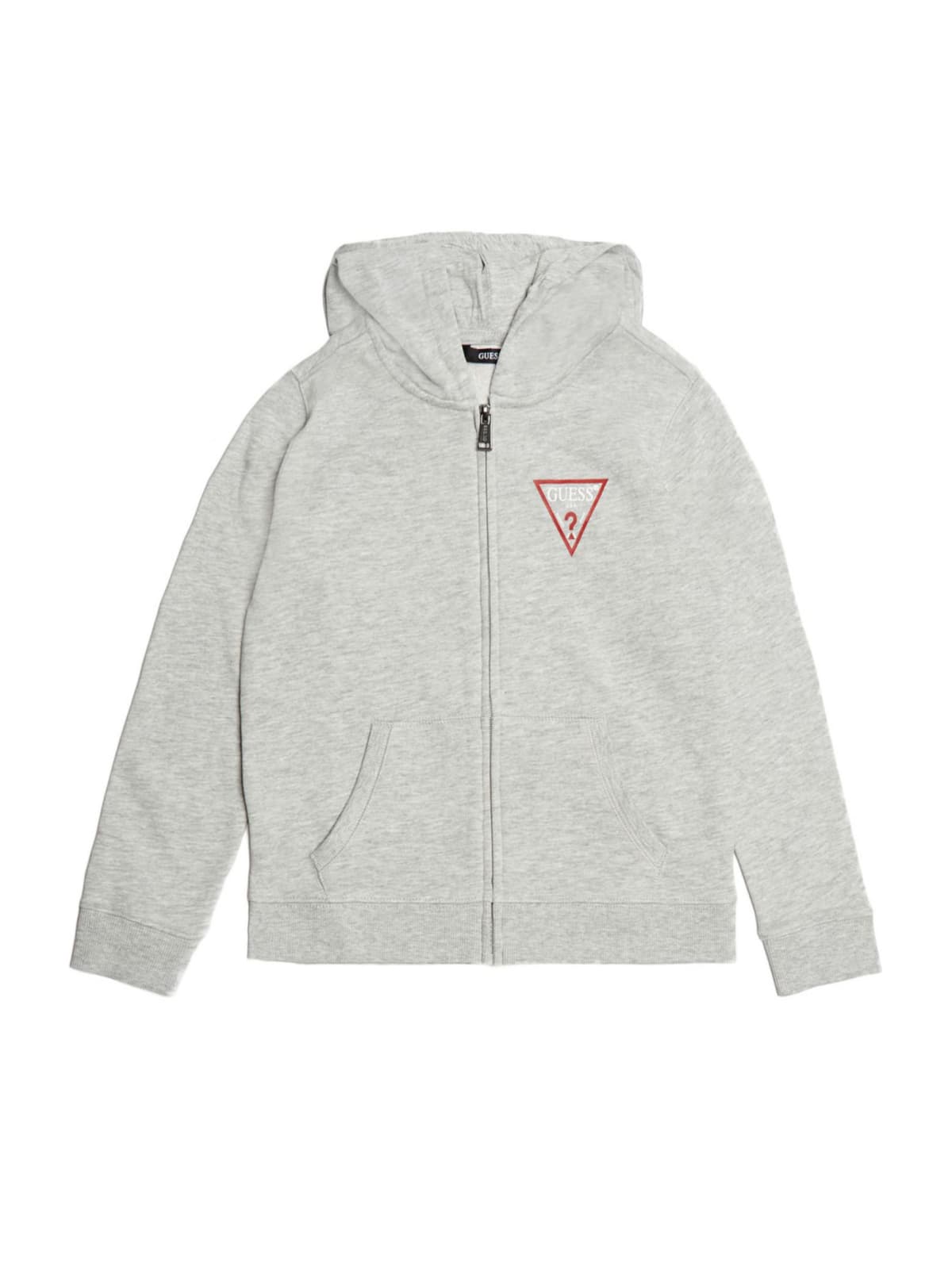 Guess zipper hoodie Clearance