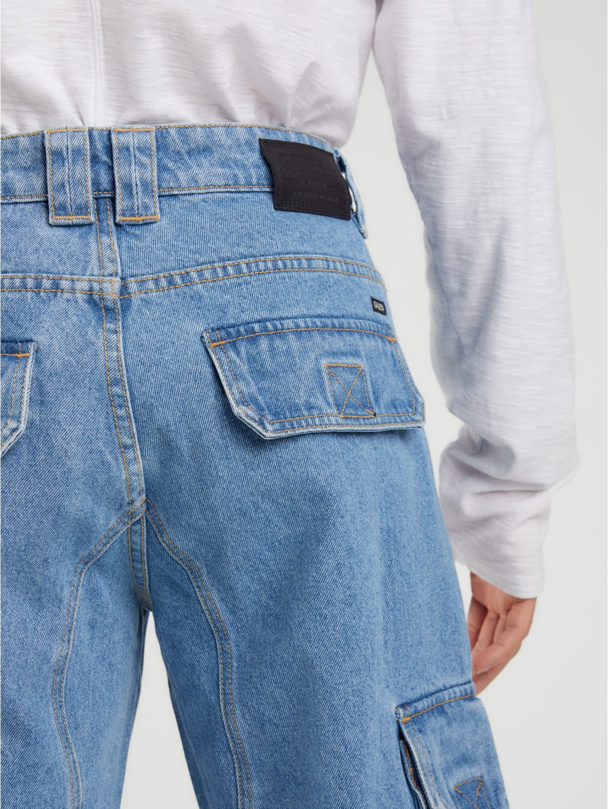 Guess carpenter pants clearance