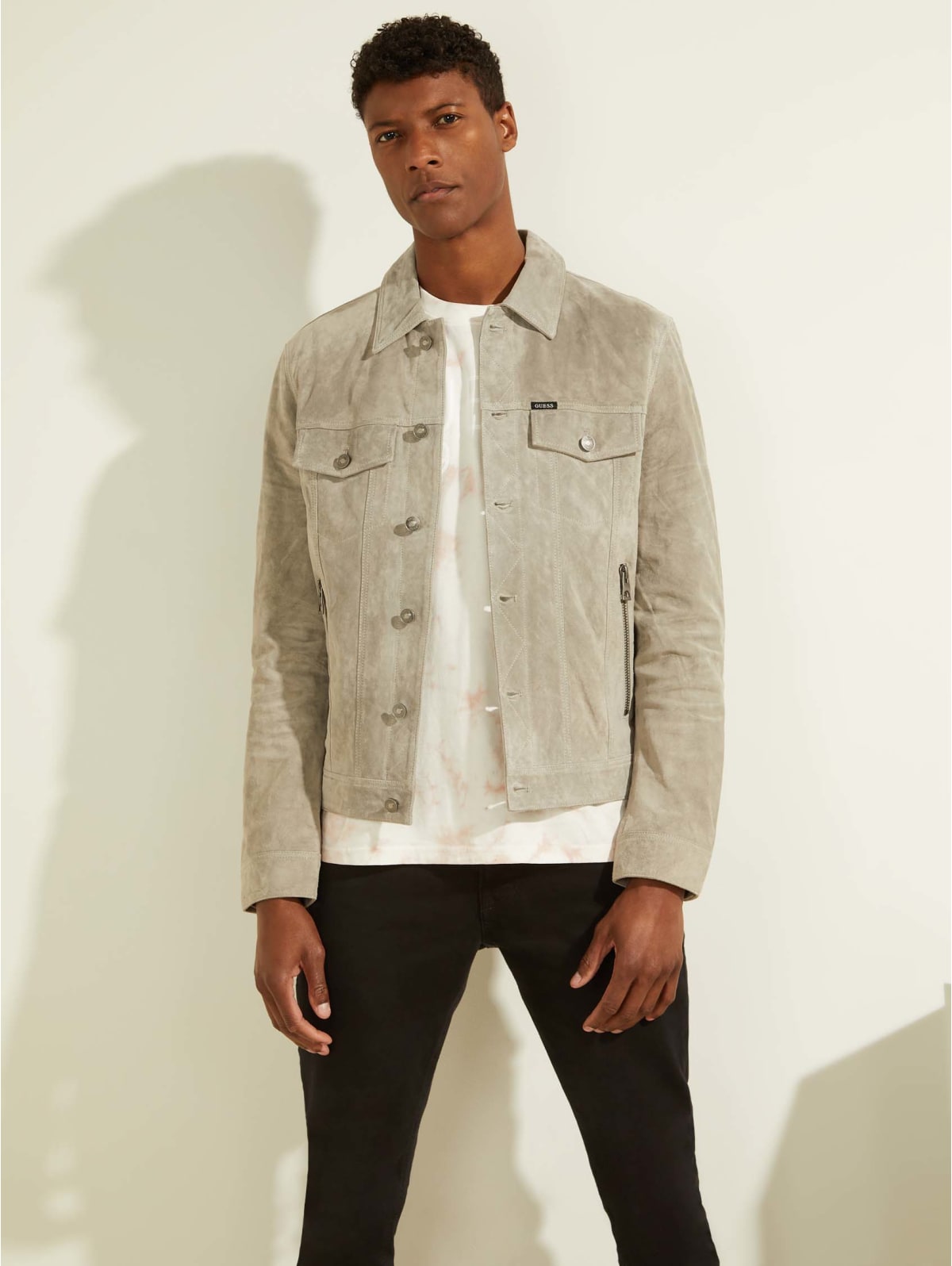 Guess trucker jacket Clearance