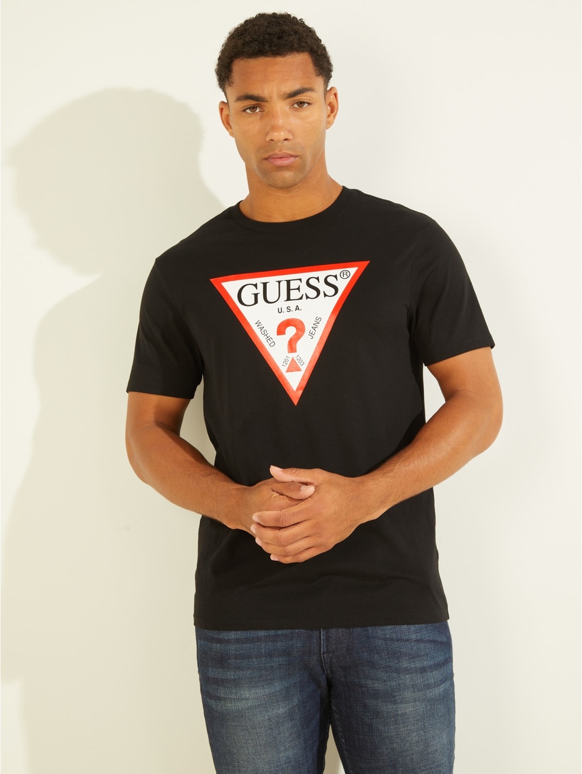 Classics logo tee