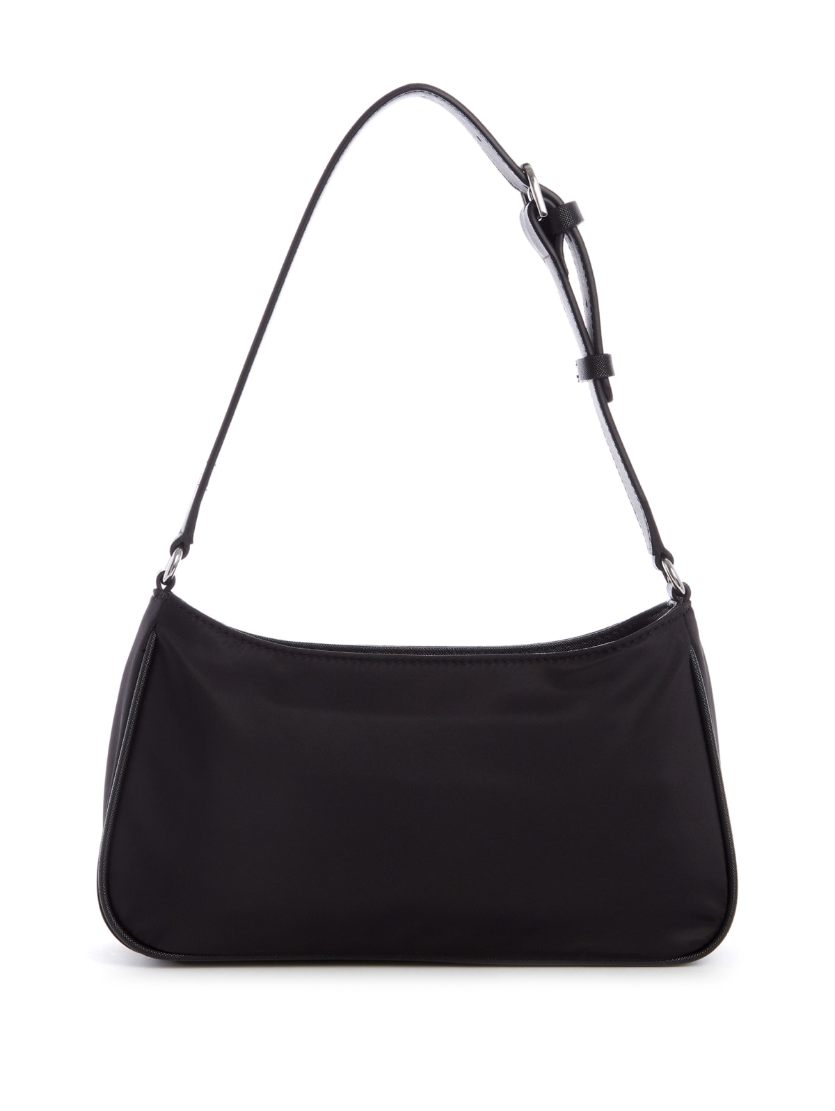 Black shoulder bag black clearance