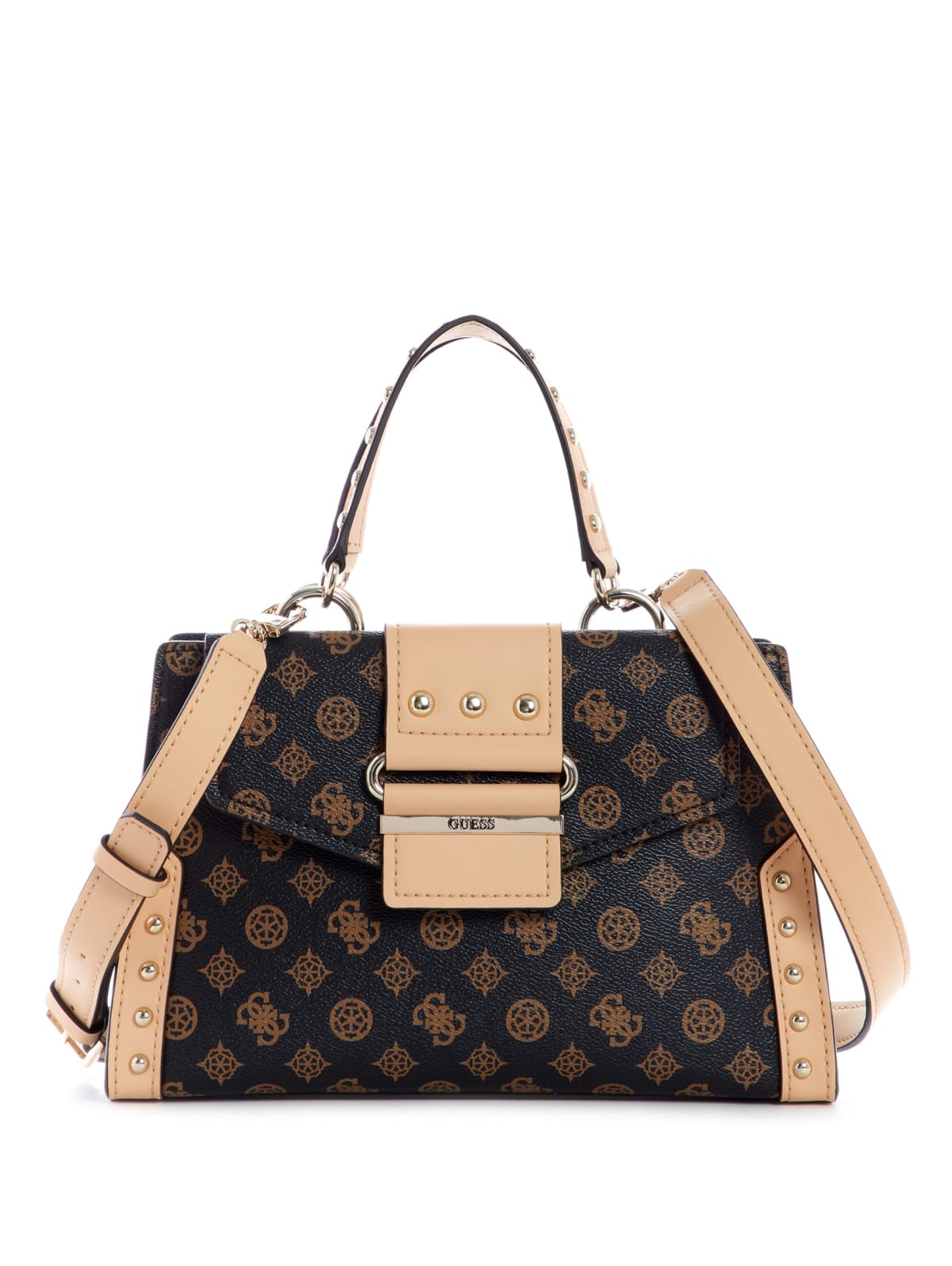 Guess girlfriend satchel bag