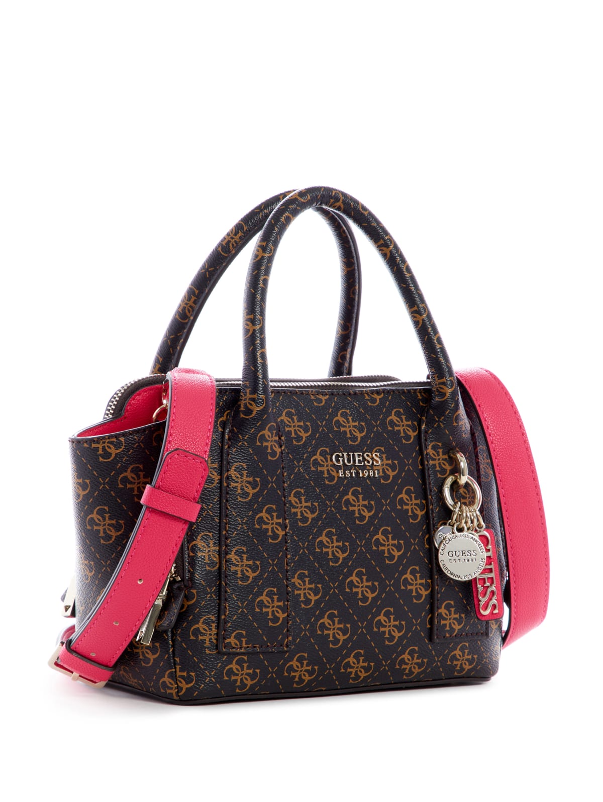 Guess shoulder bag paris Clearance