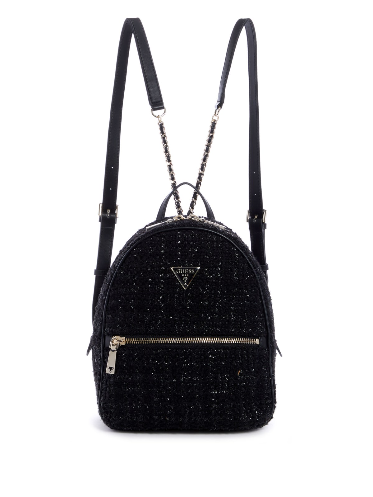 Sac a dos noir guess clearance