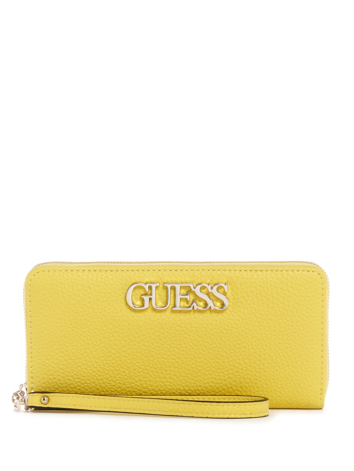 Guess gold wallet Clearance