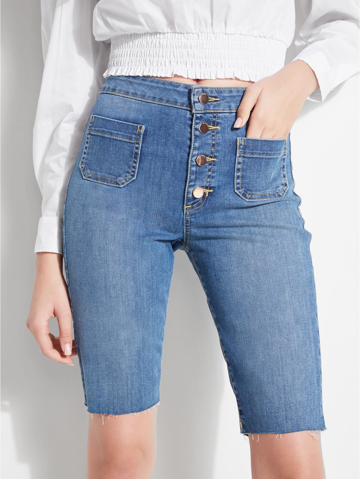 Bermuda guess Clearance