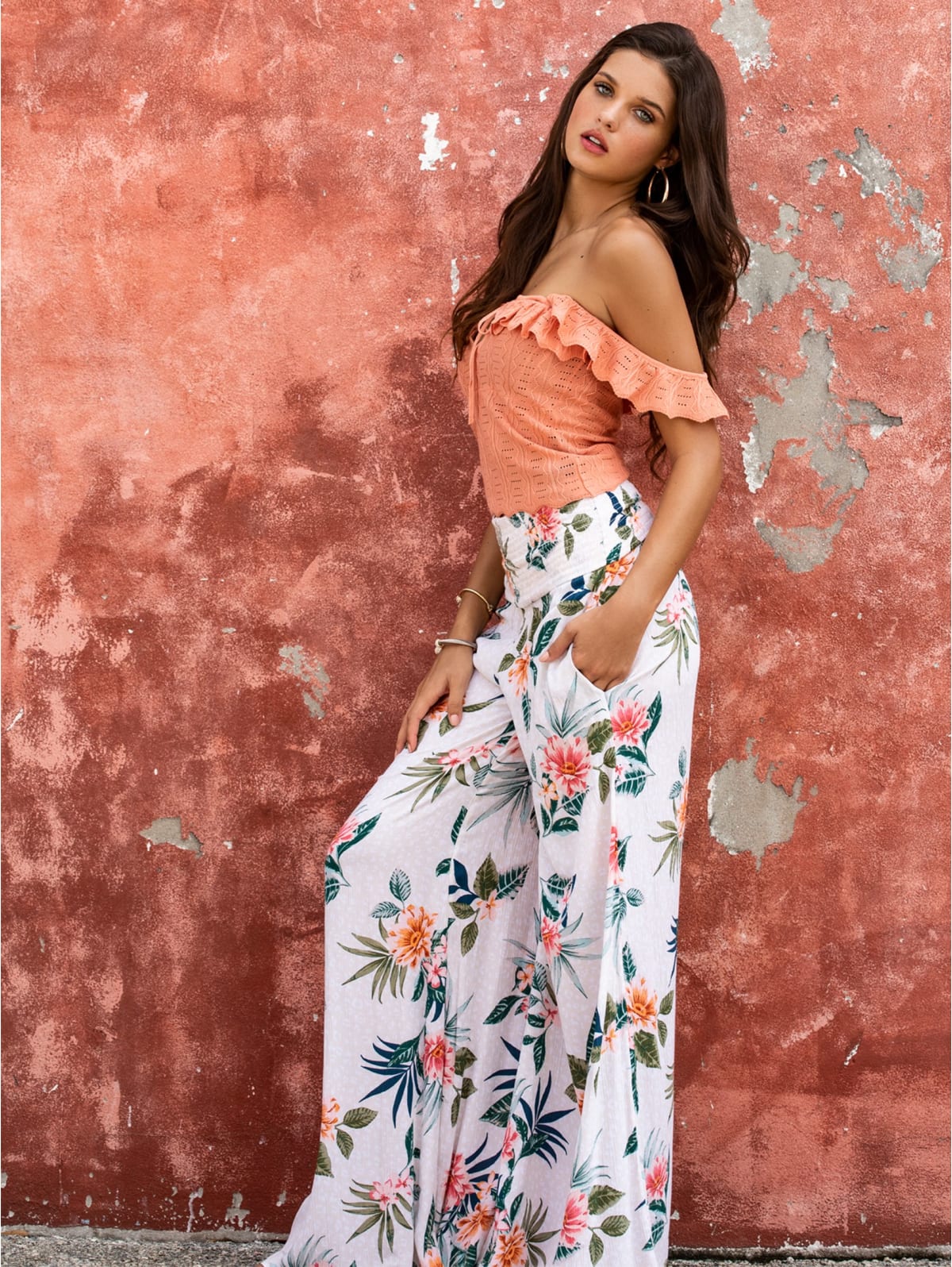 Palazzo pants canada Clearance