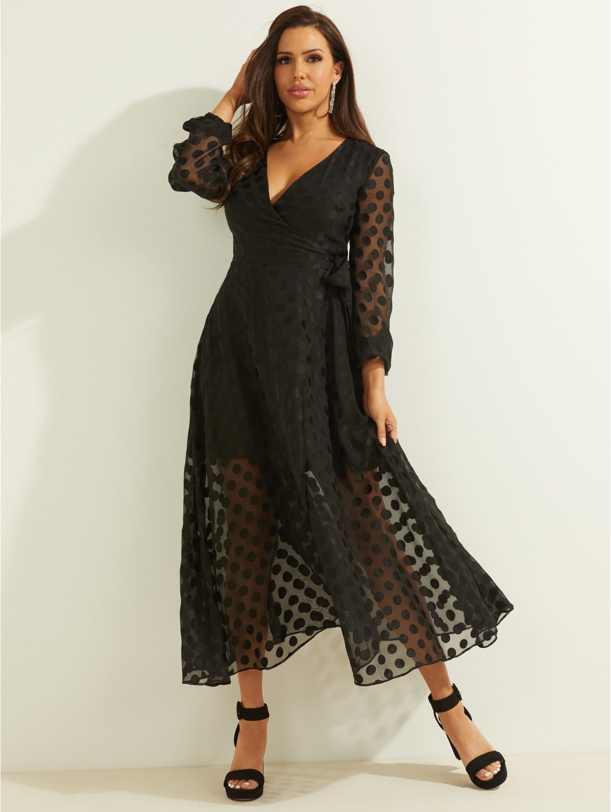 Guess bertha dress