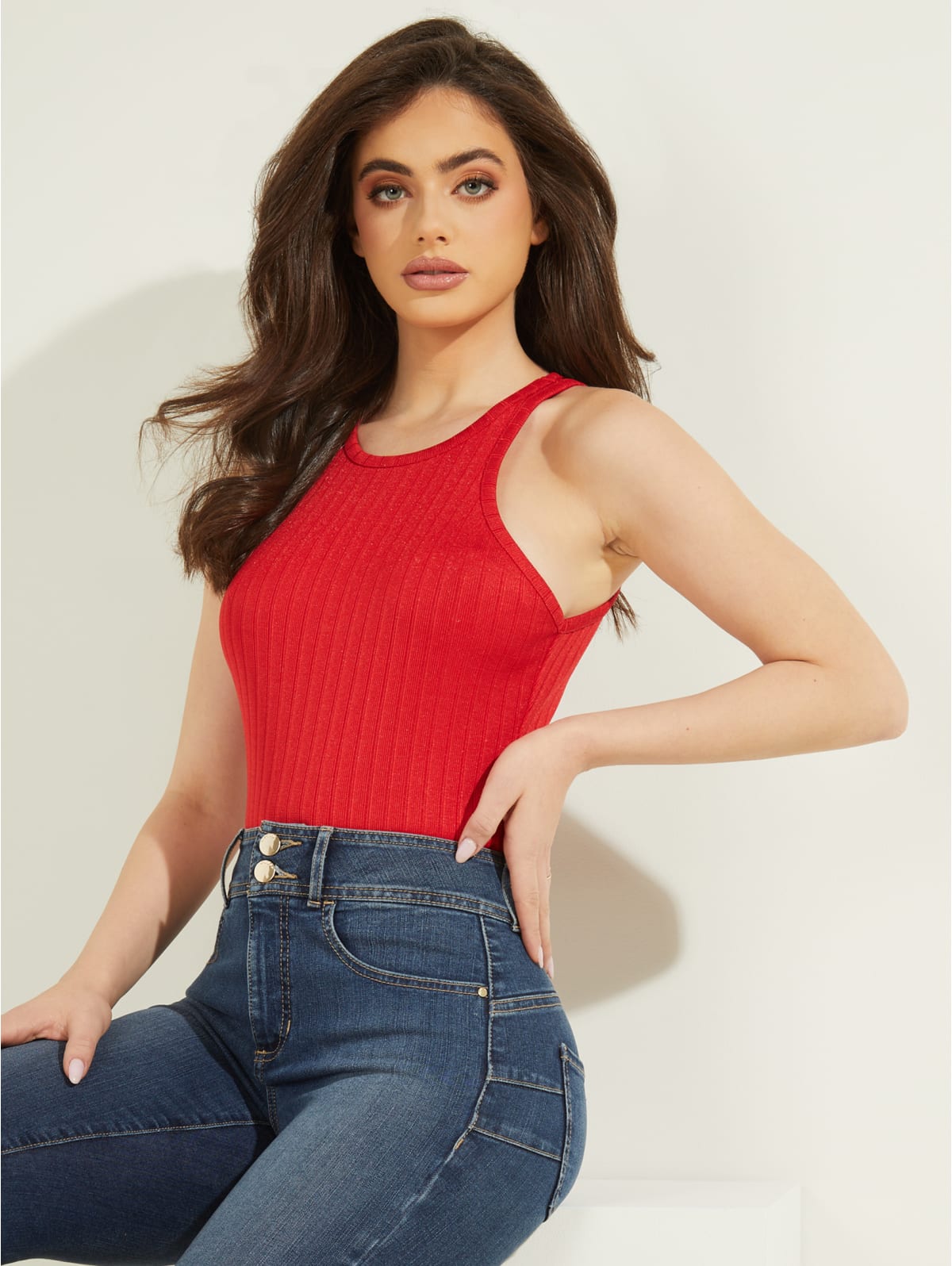 Guess girls tank tops Clearance