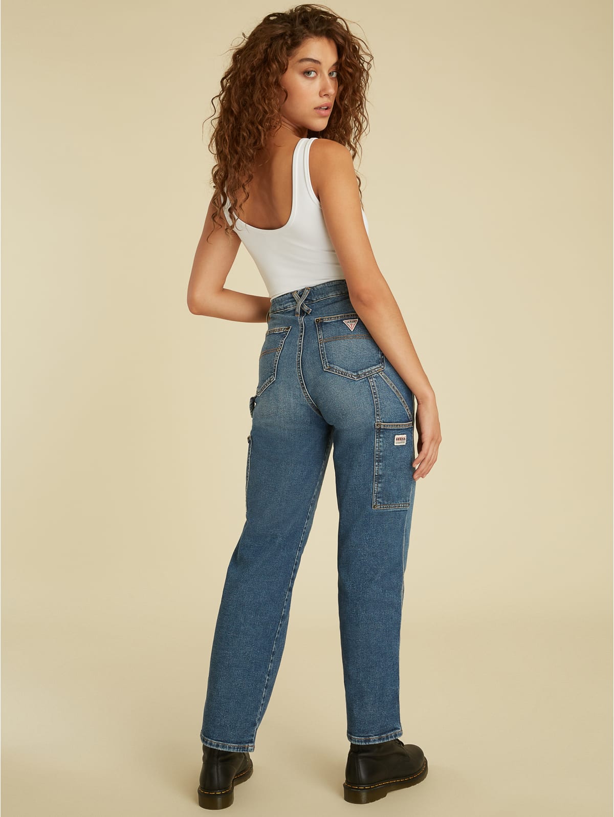 Guess carpenter pants clearance