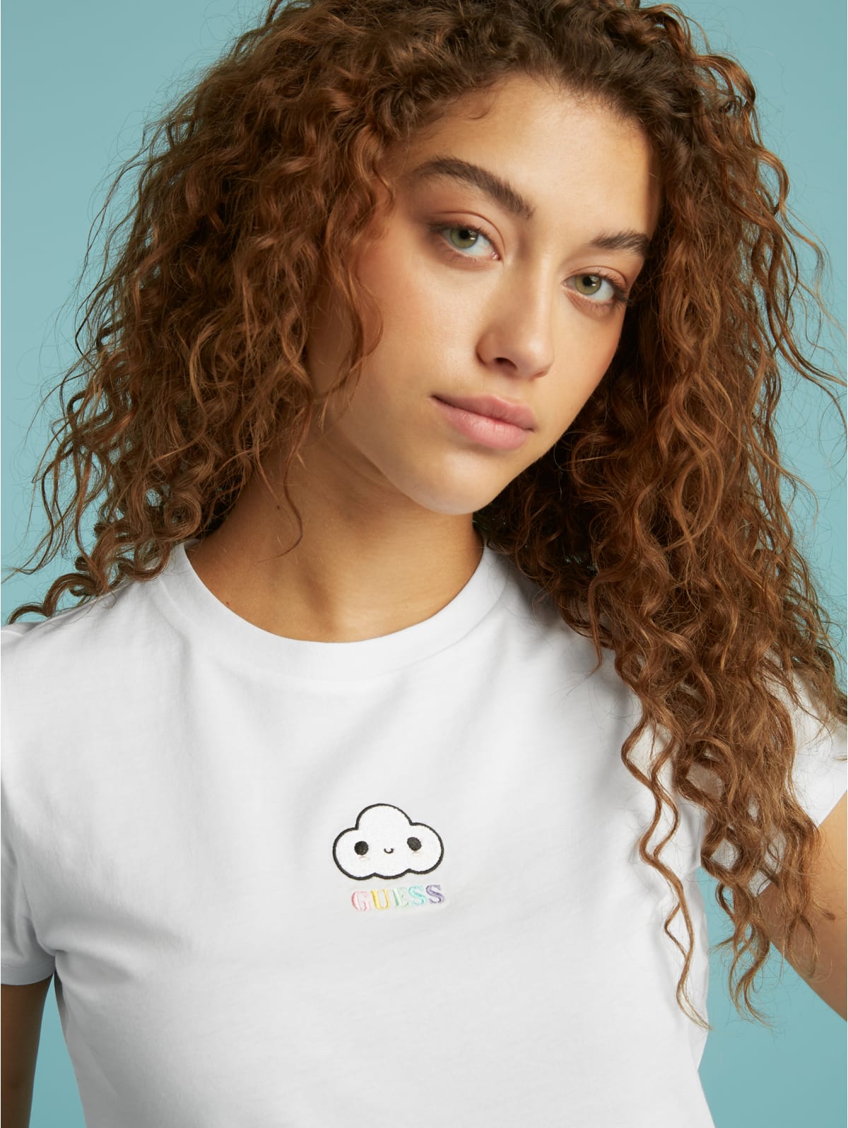 Guess t shirt baby Clearance