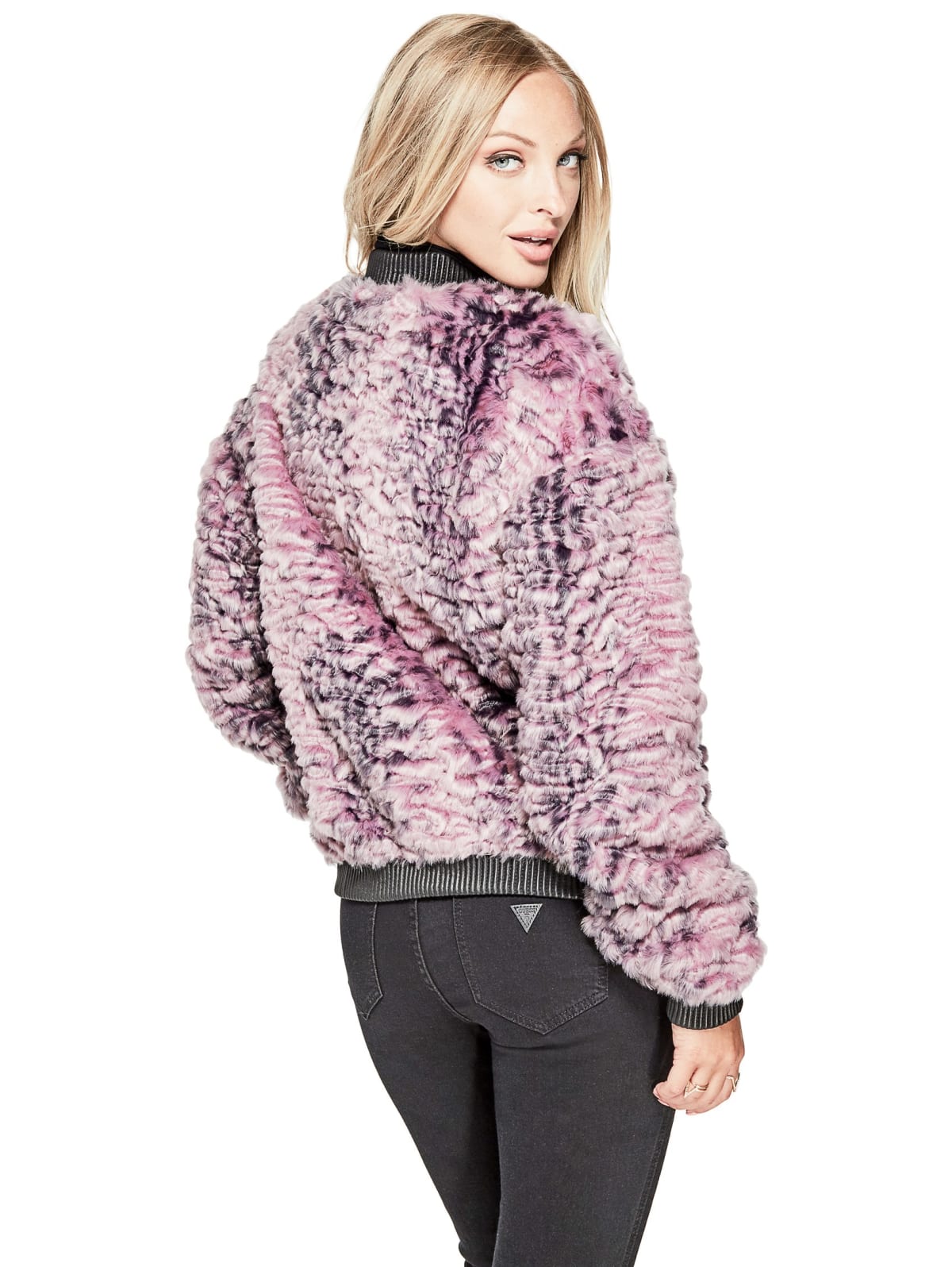 Guess penny jacket Clearance