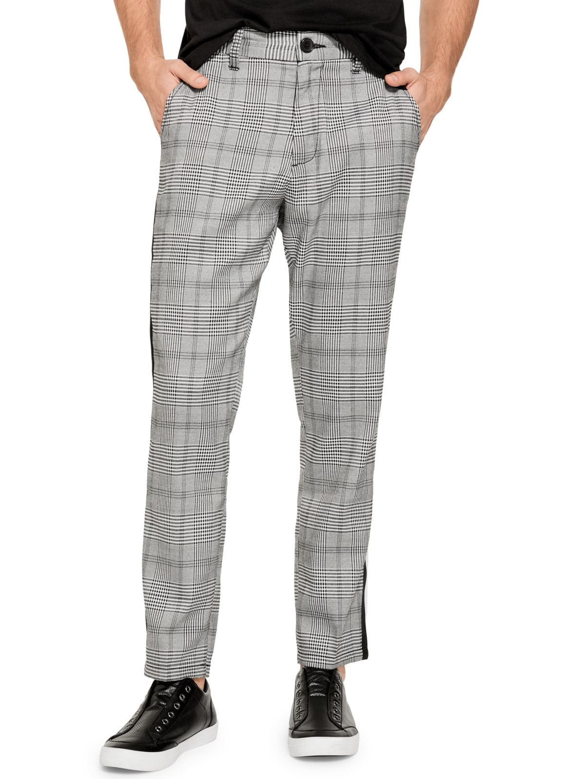 Guess plaid pants Outlet